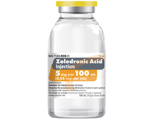 Zoledronic Acid Injection